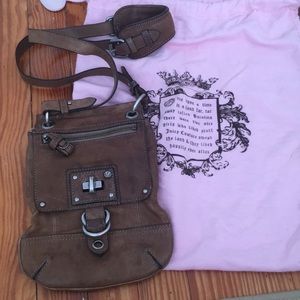 Juicy Couture crossbody bag
